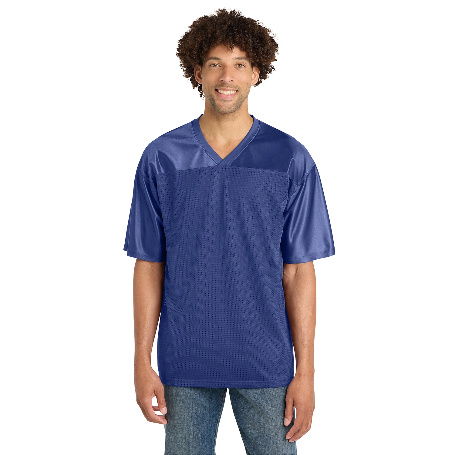 Sport-Tek PosiCharge Decorated Replica Jersey 5