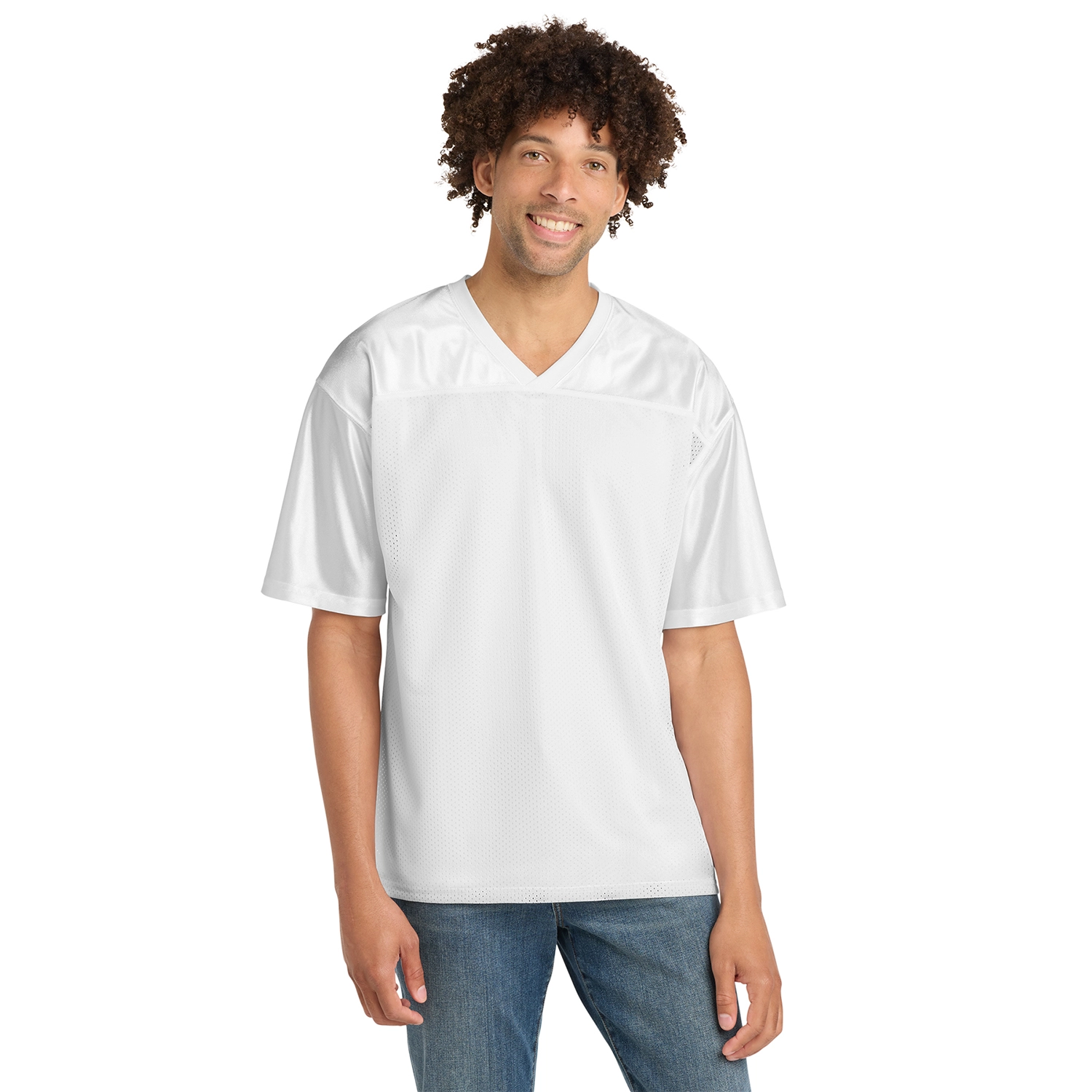 Sport-Tek PosiCharge Decorated Replica Jersey 6