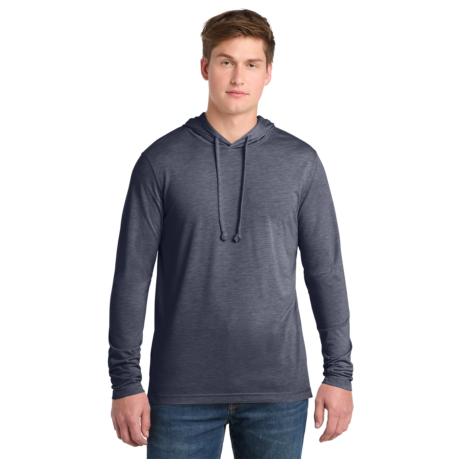Sport-Tek Decorated PosiCharge Tri-Blend Wicking Long Sleeve Hoodie 5