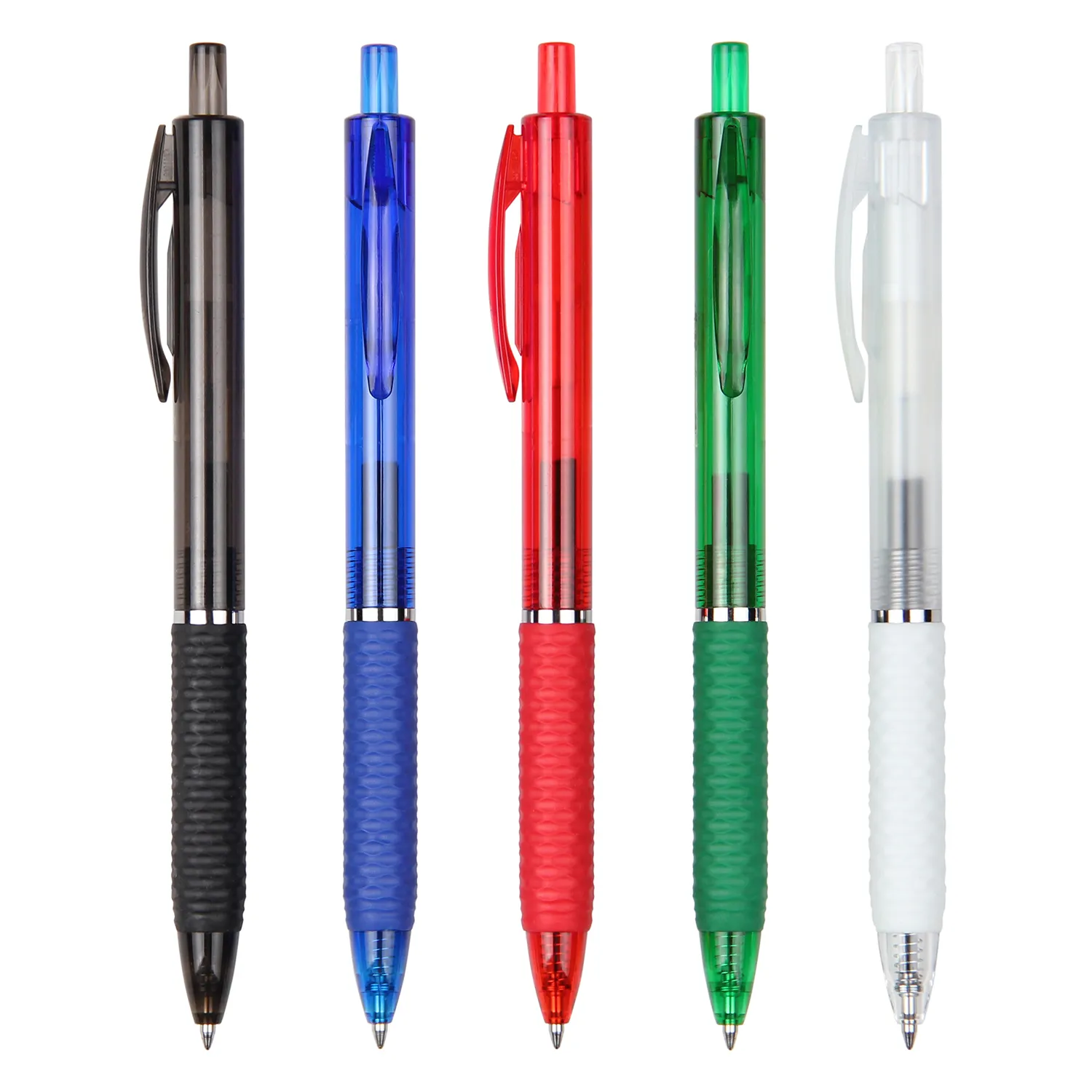 Sierra Gel Plastic Pen 2