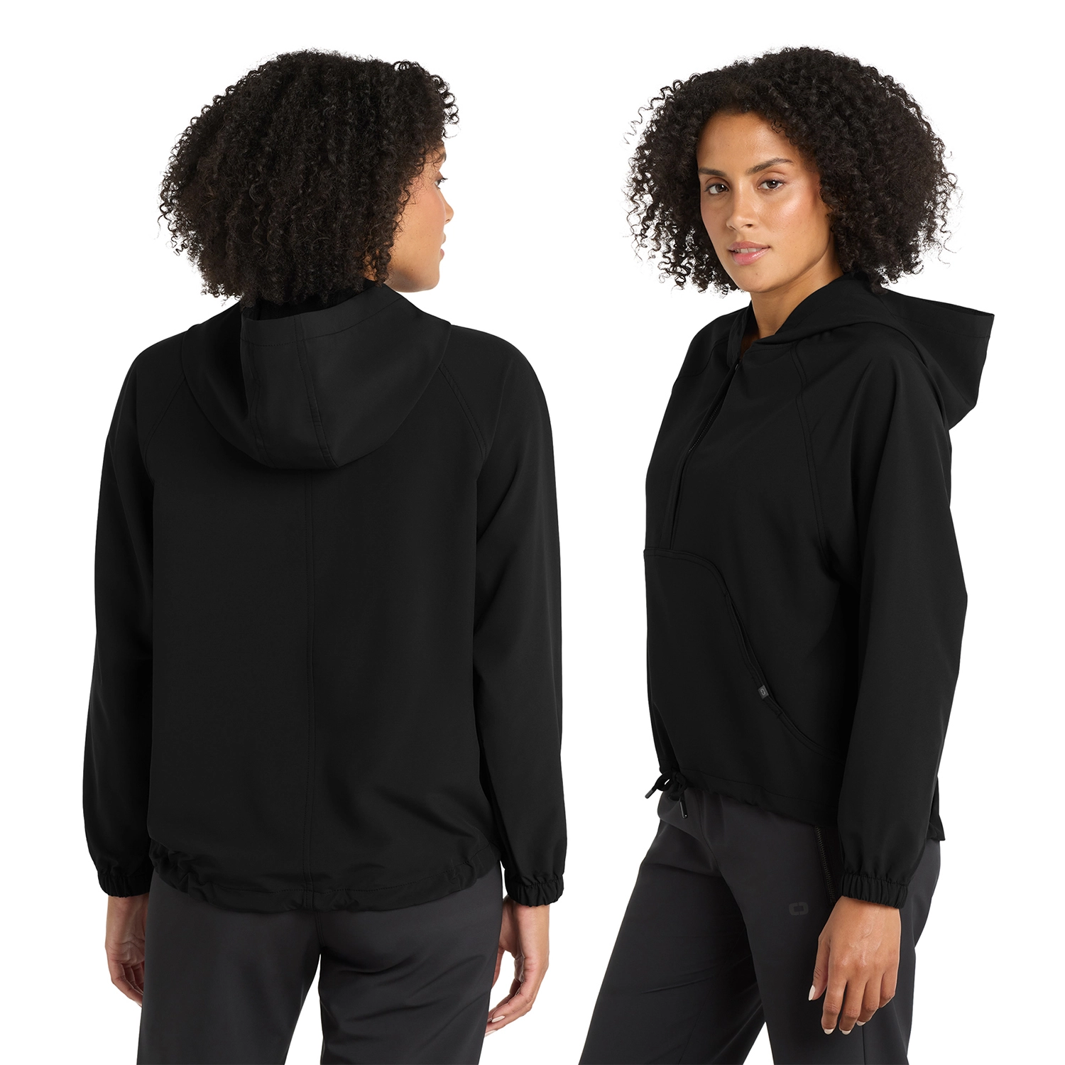 OGIO Decorated Women’s Connection Anorak 2