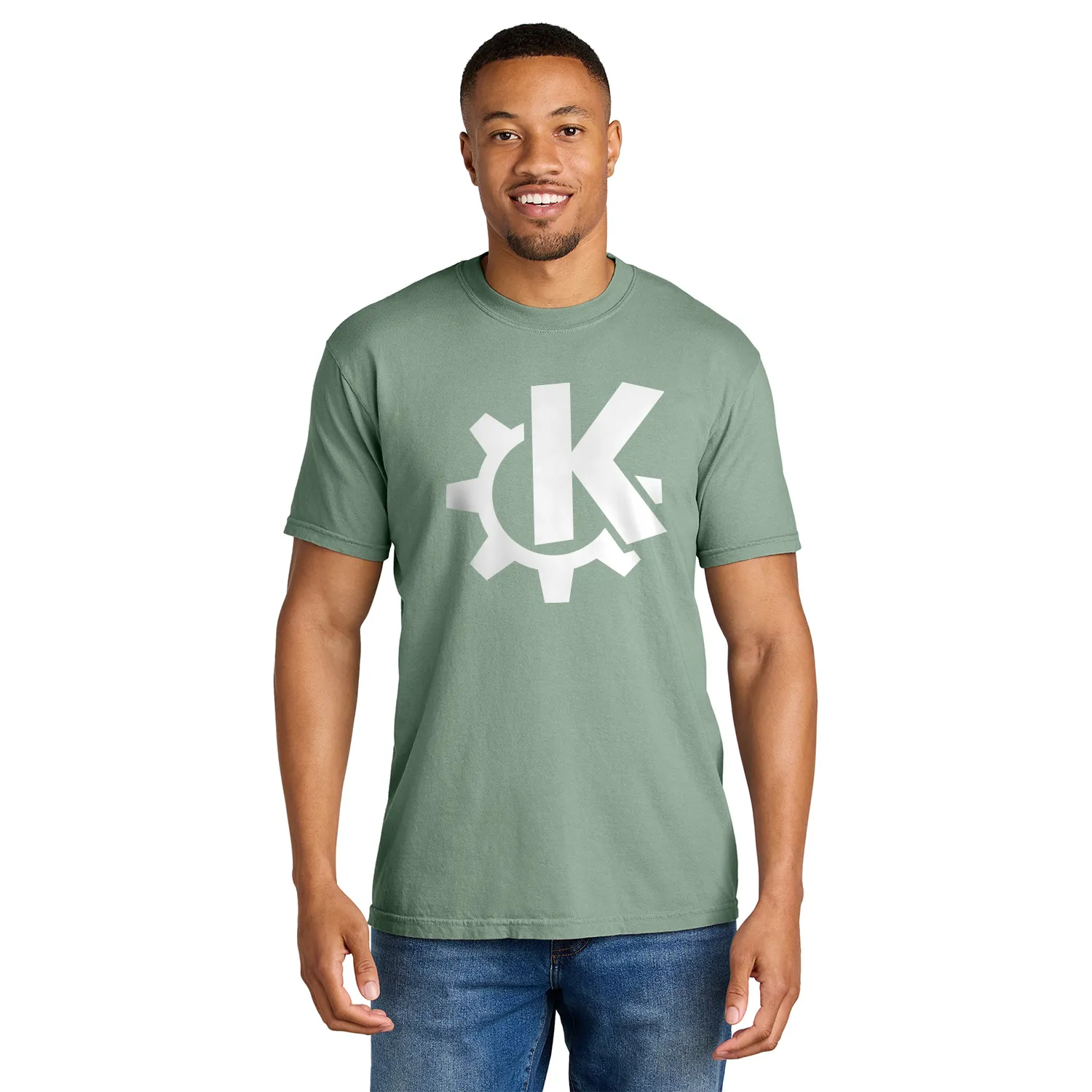 Comfort Colors Heavyweight Ring Spun Tee