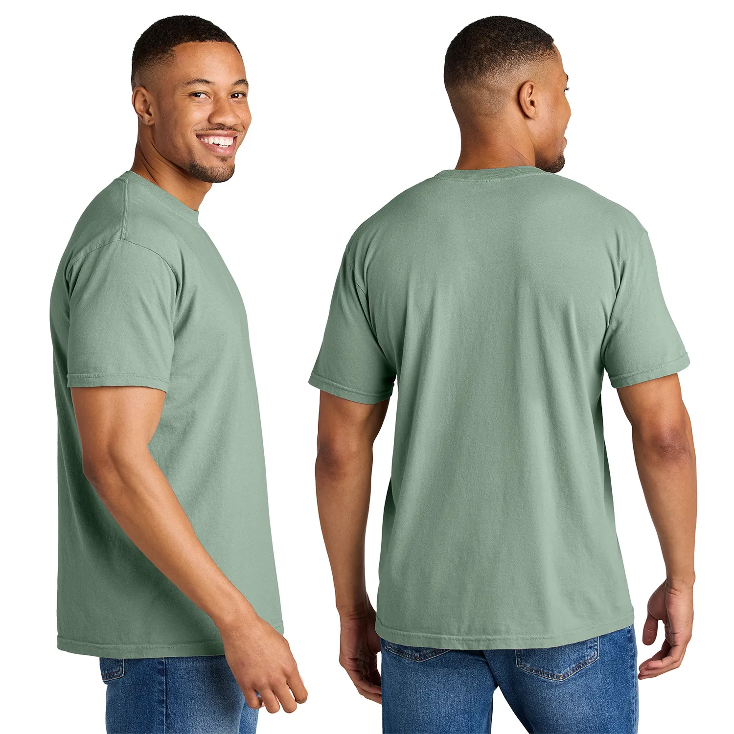 Comfort Colors Heavyweight Ring Spun Tee 2