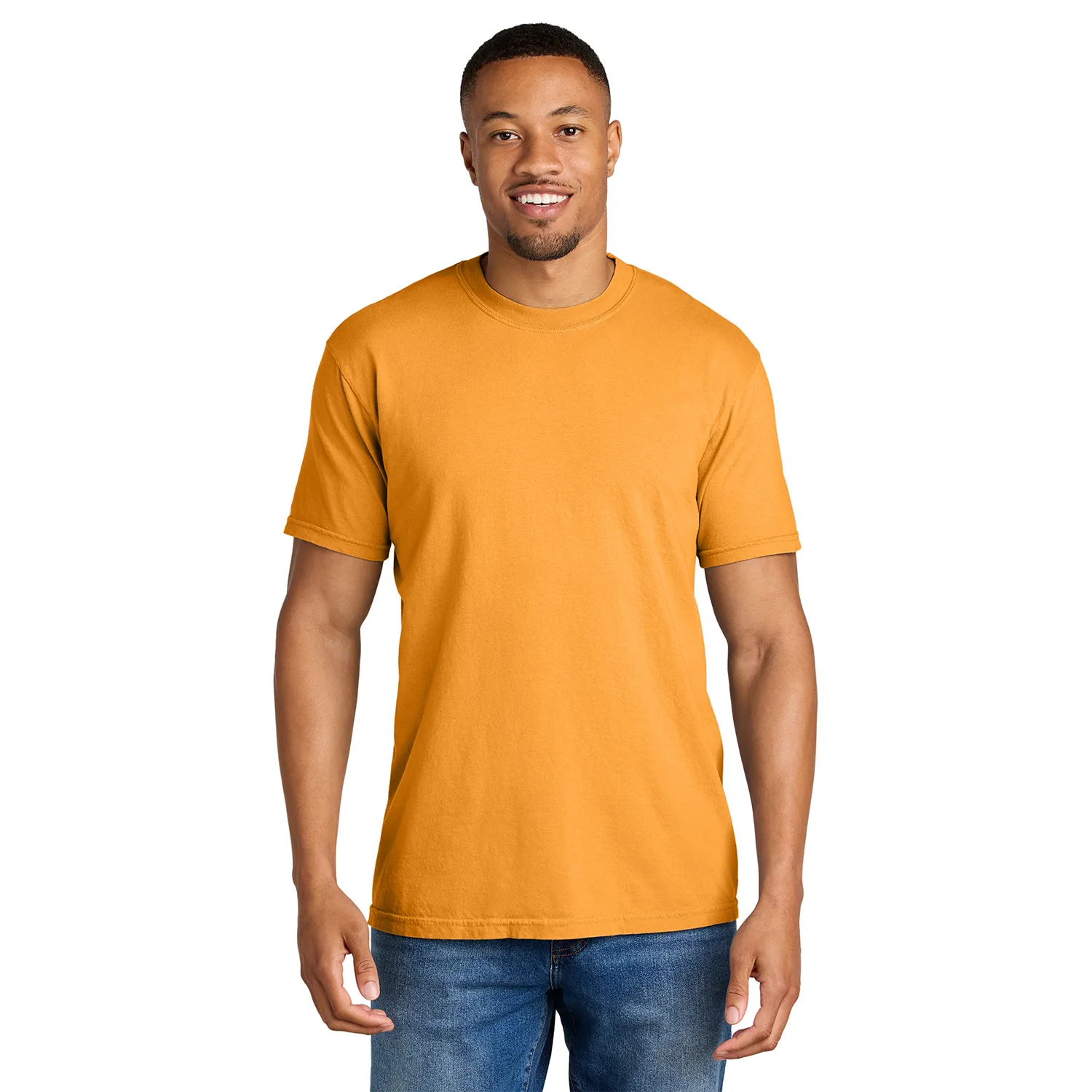 Comfort Colors Heavyweight Ring Spun Tee 9