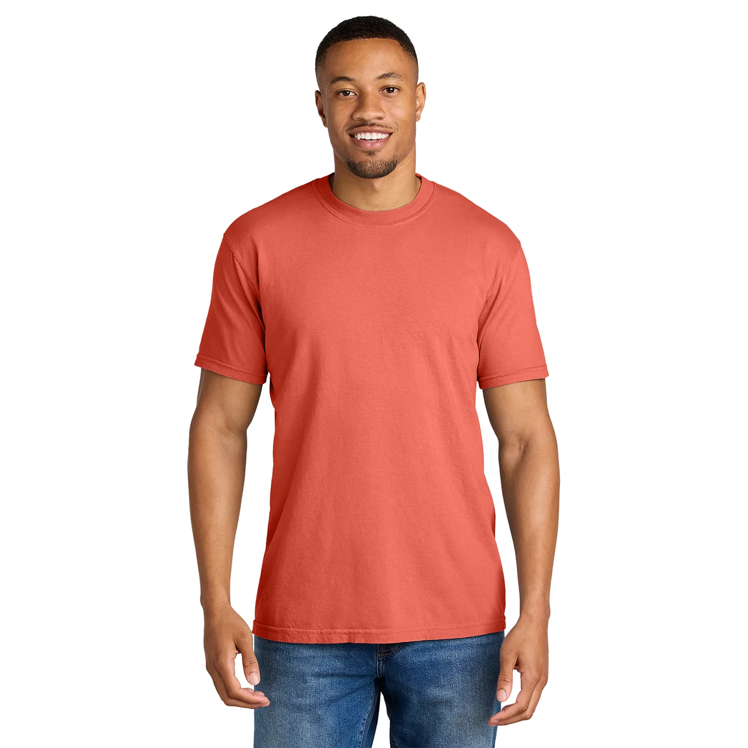 Comfort Colors Heavyweight Ring Spun Tee 10