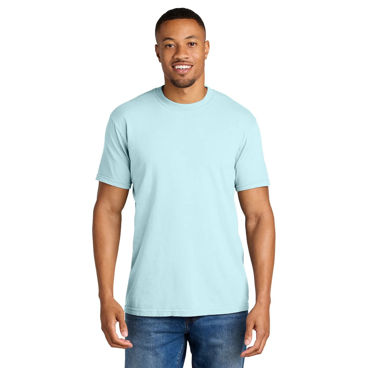 Comfort Colors Heavyweight Ring Spun Tee 14