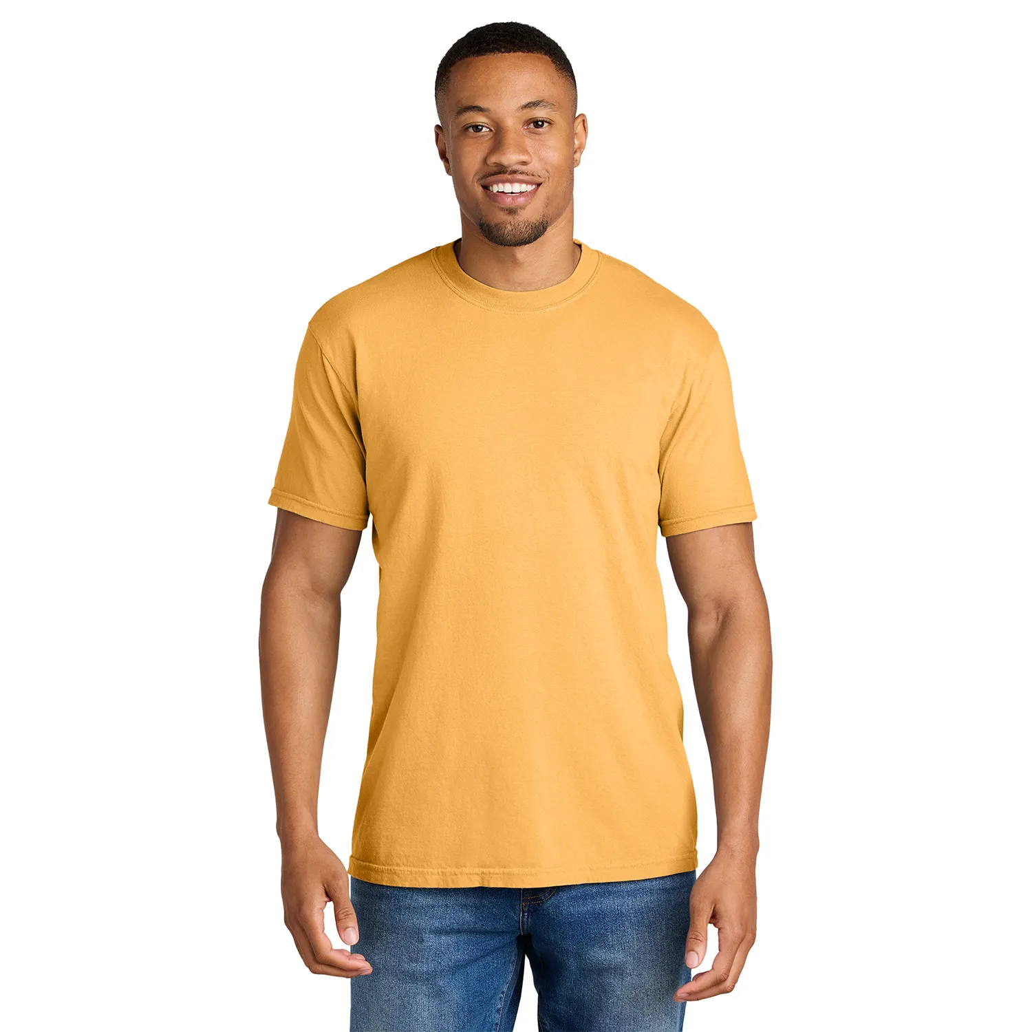 Comfort Colors Heavyweight Ring Spun Tee 17