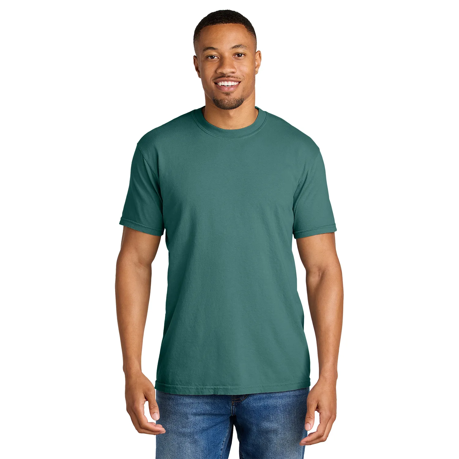 Comfort Colors Heavyweight Ring Spun Tee 21