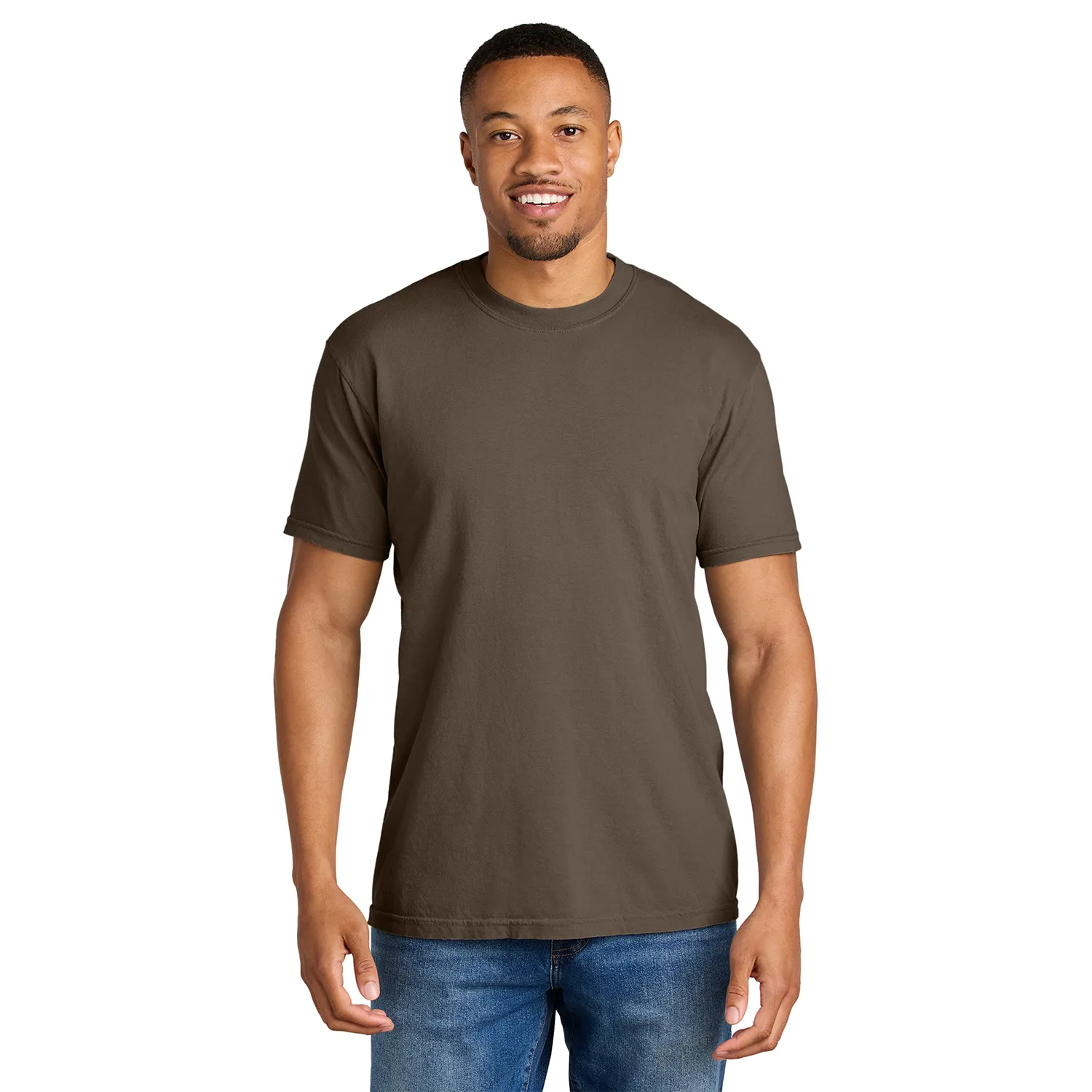 Comfort Colors Heavyweight Ring Spun Tee 22