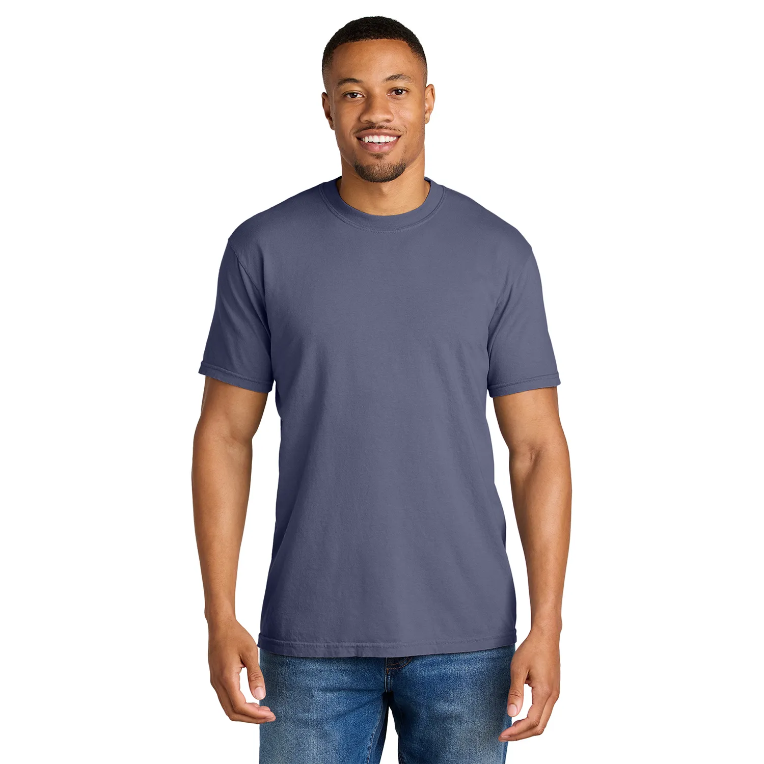 Comfort Colors Heavyweight Ring Spun Tee 25