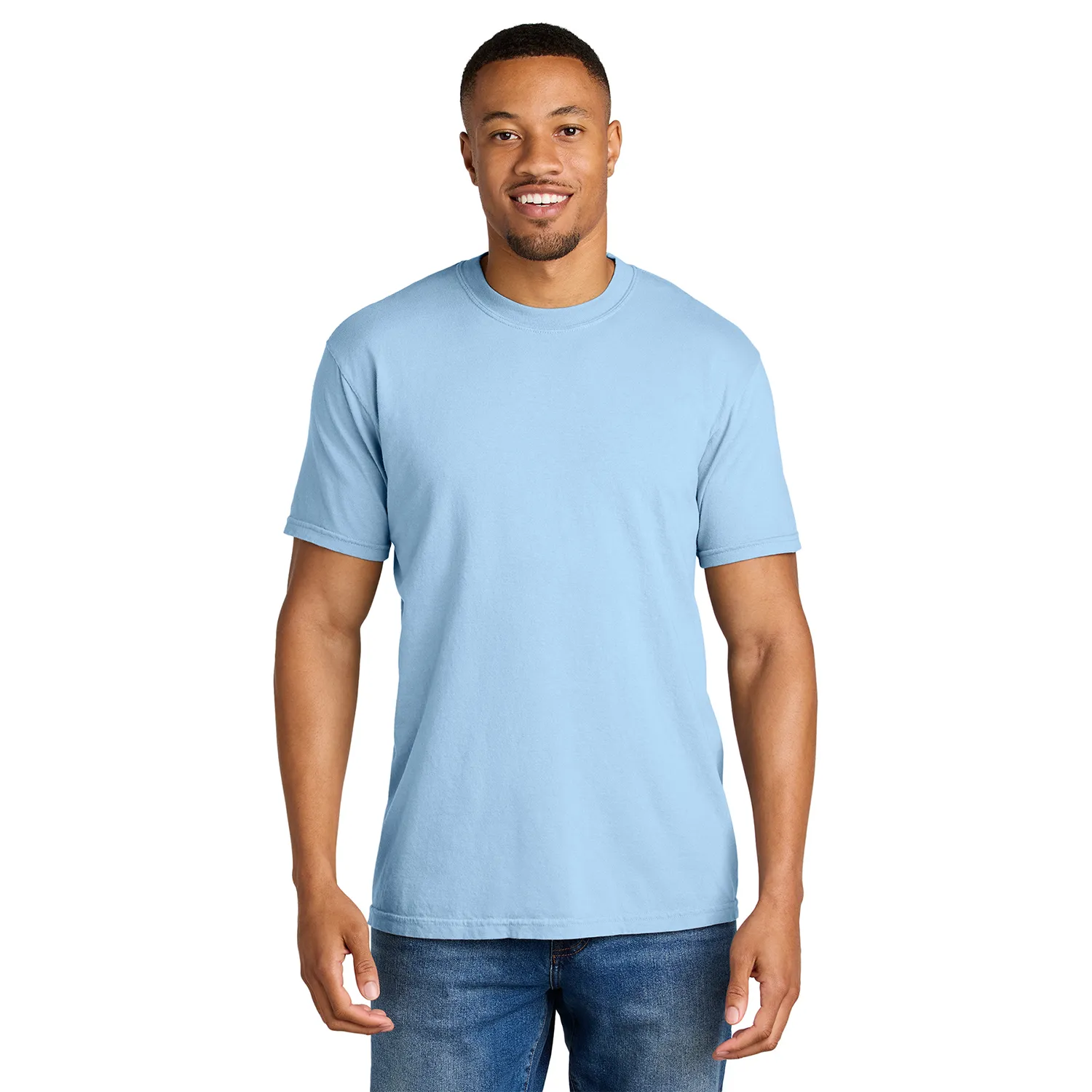 Comfort Colors Heavyweight Ring Spun Tee 29