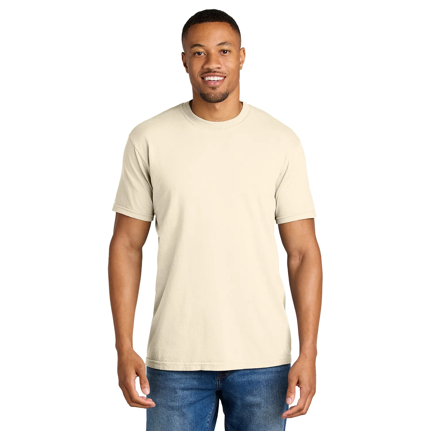 Comfort Colors Heavyweight Ring Spun Tee 33