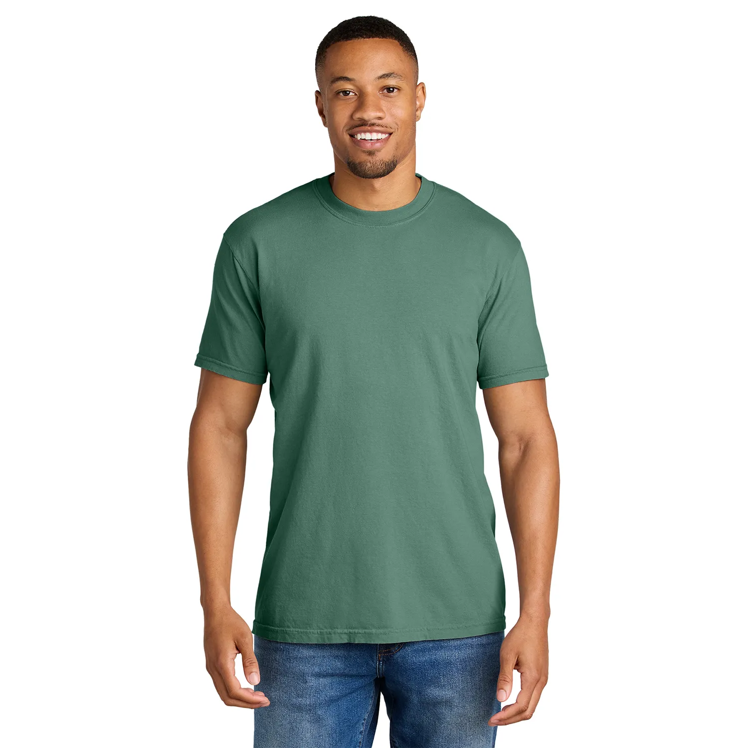 Comfort Colors Heavyweight Ring Spun Tee 36