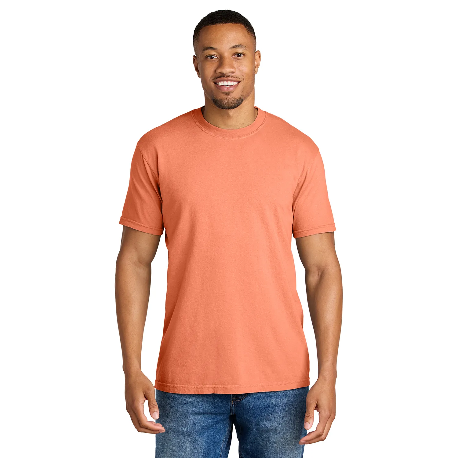 Comfort Colors Heavyweight Ring Spun Tee 37