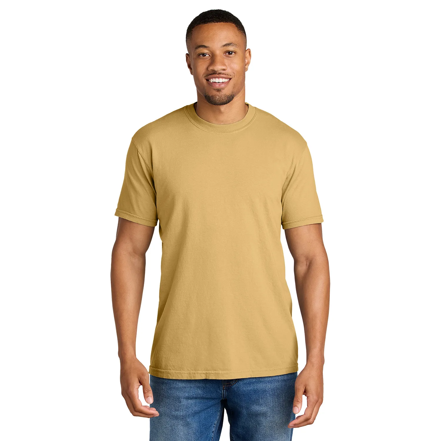 Comfort Colors Heavyweight Ring Spun Tee 40