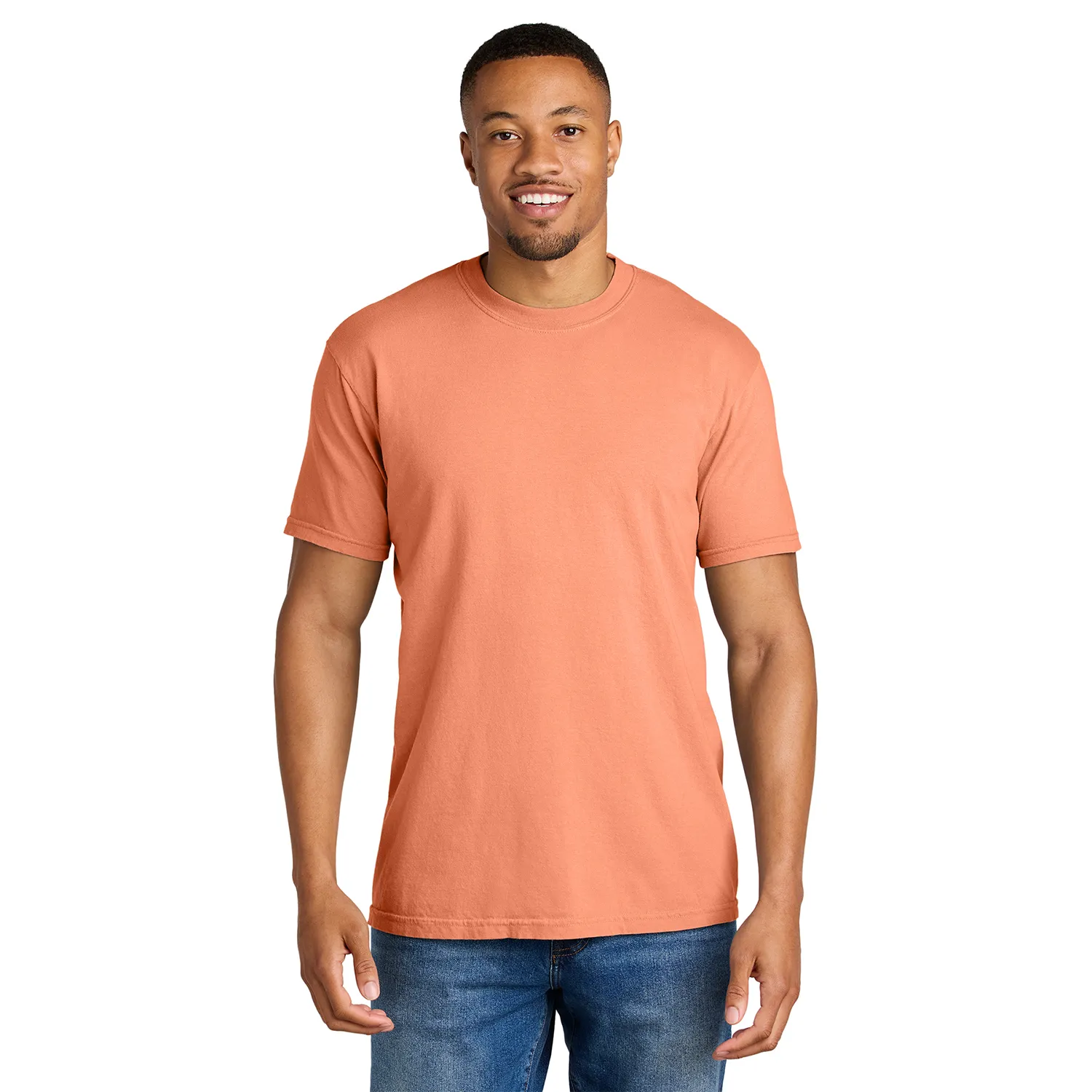 Comfort Colors Heavyweight Ring Spun Tee 43