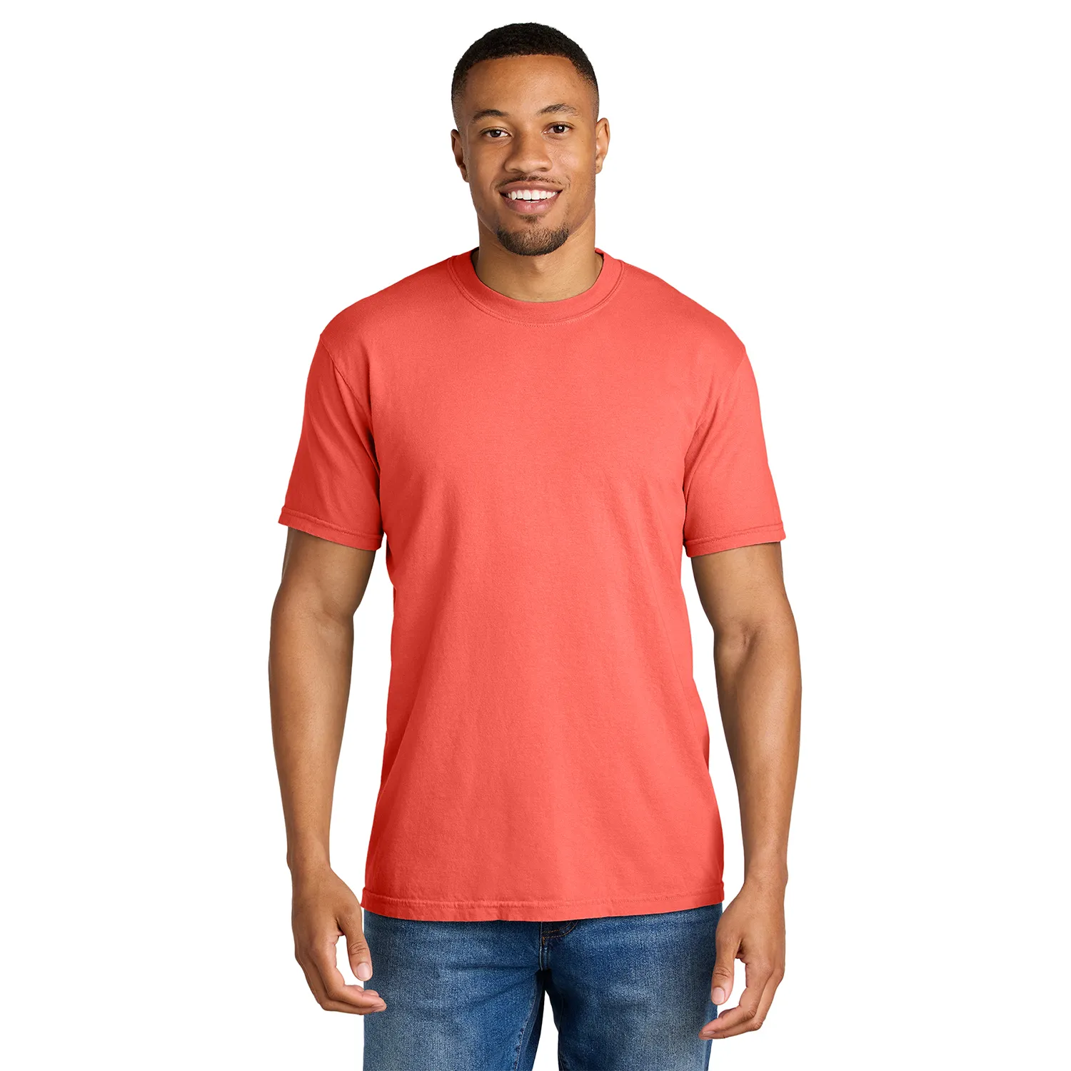 Comfort Colors Heavyweight Ring Spun Tee 46
