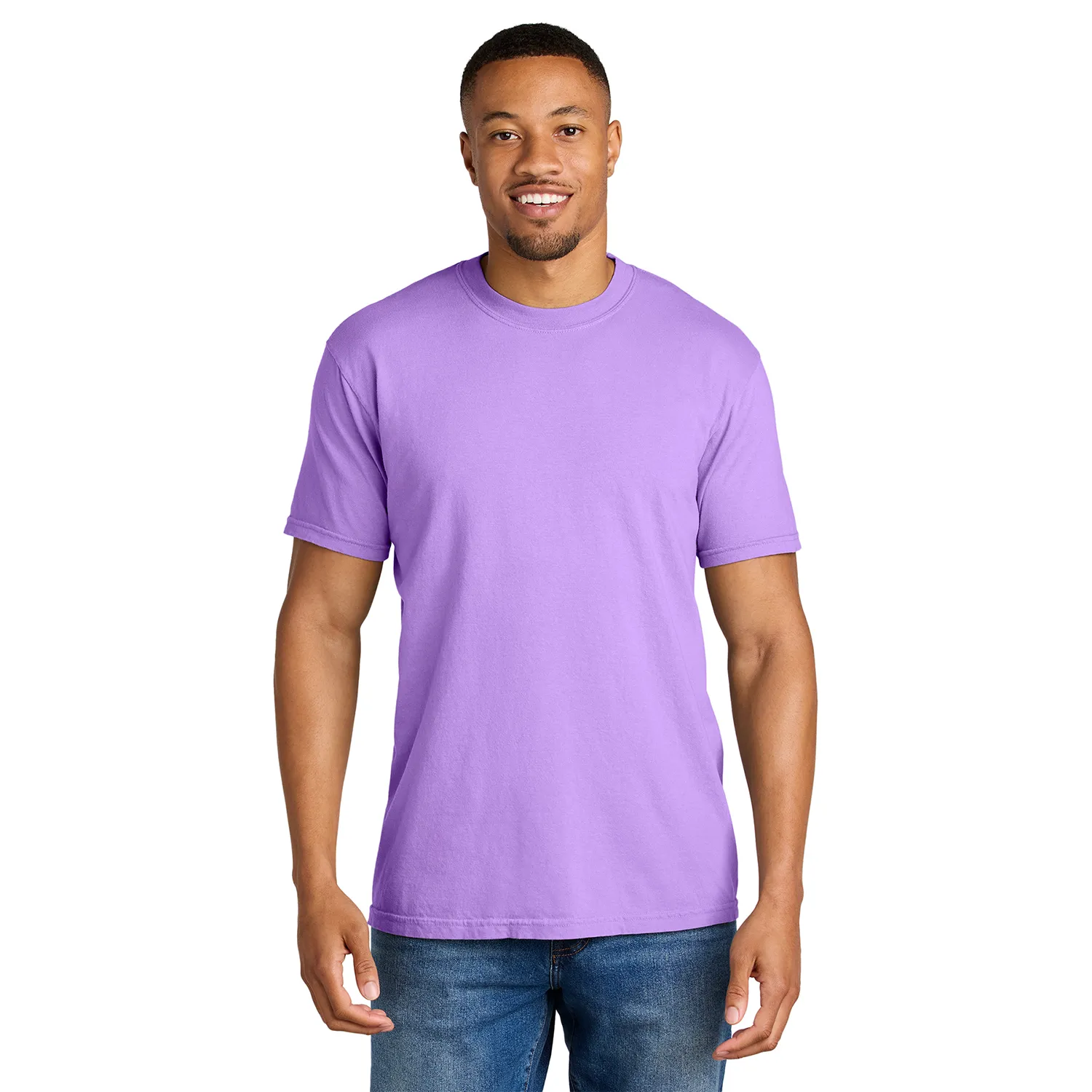 Comfort Colors Heavyweight Ring Spun Tee 47