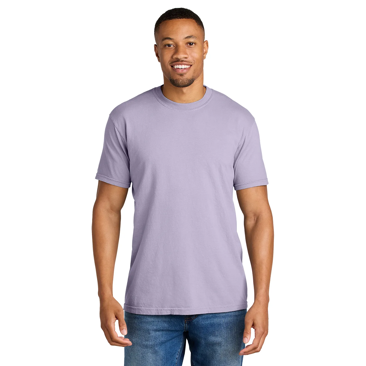 Comfort Colors Heavyweight Ring Spun Tee 48