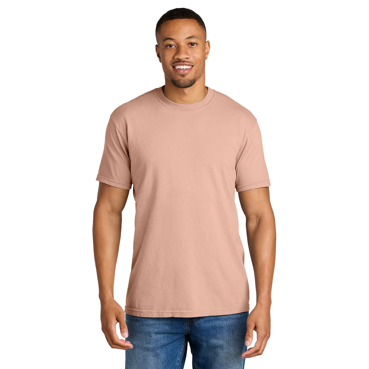 Comfort Colors Heavyweight Ring Spun Tee 50
