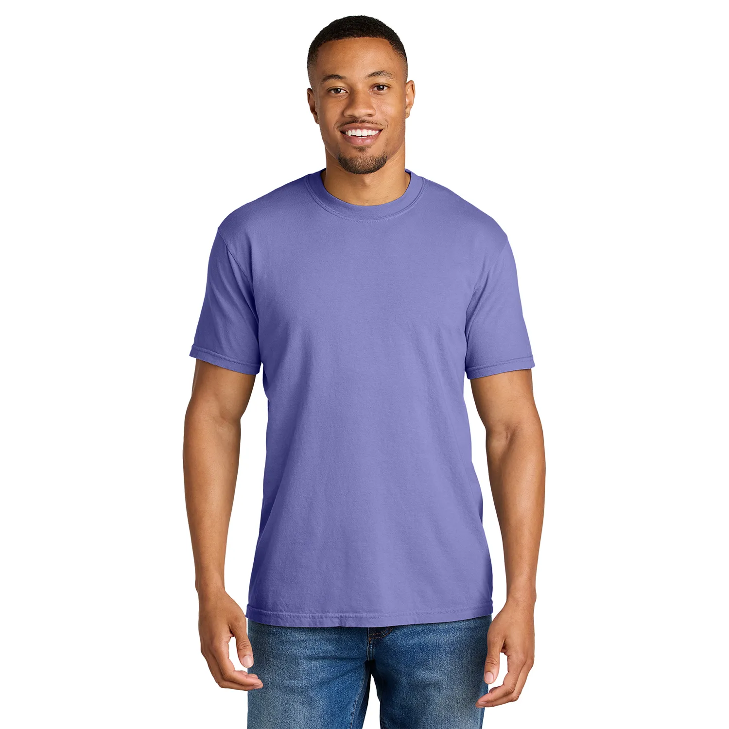 Comfort Colors Heavyweight Ring Spun Tee 61