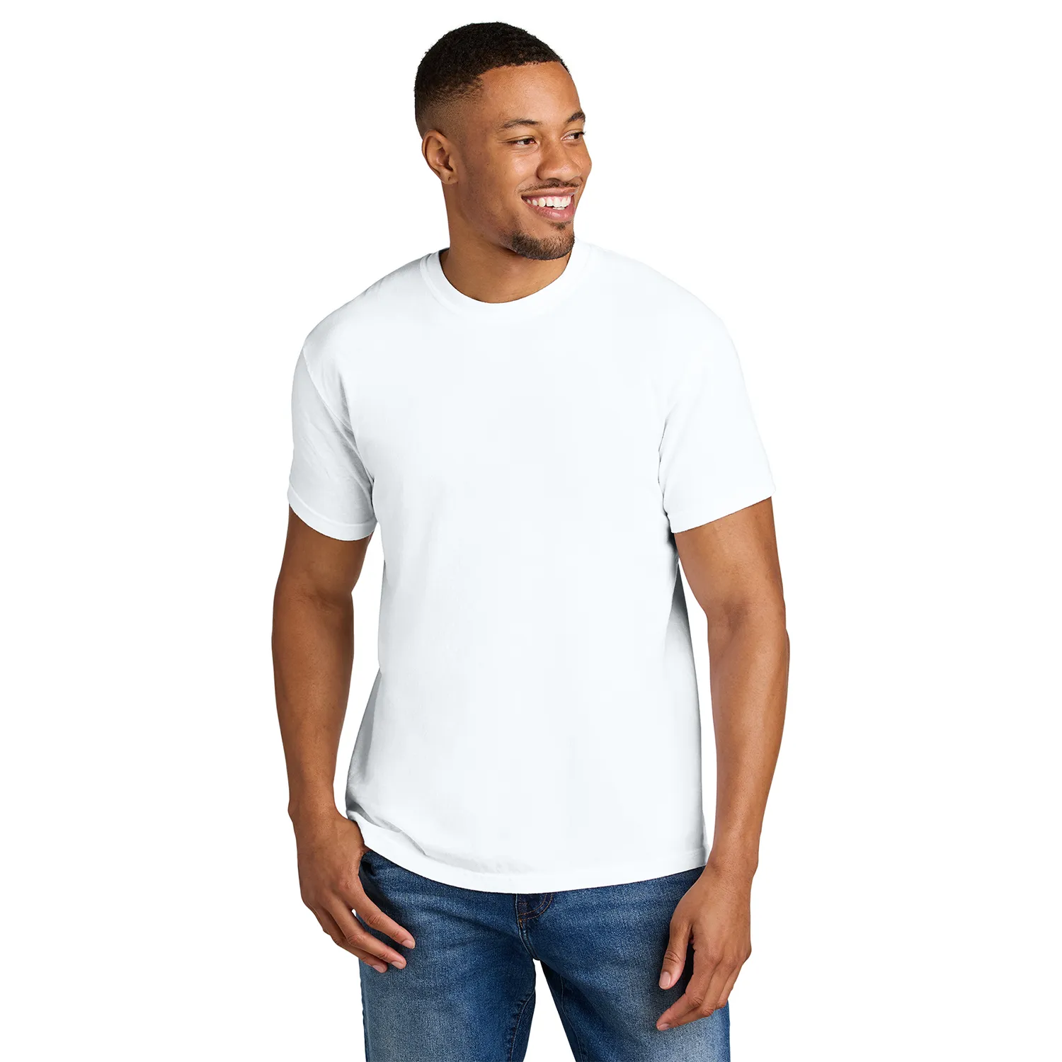 Comfort Colors Heavyweight Ring Spun Tee 64