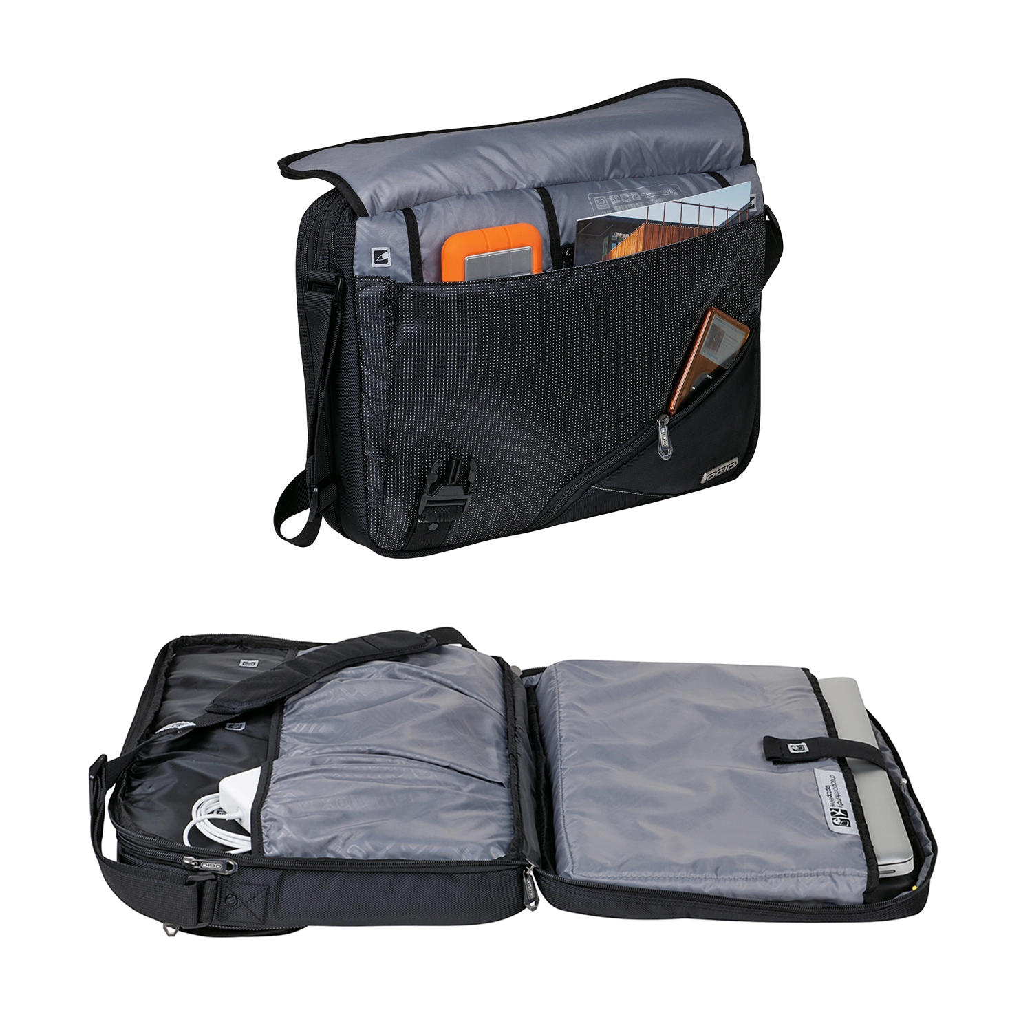 OGIO Voyager Messenger