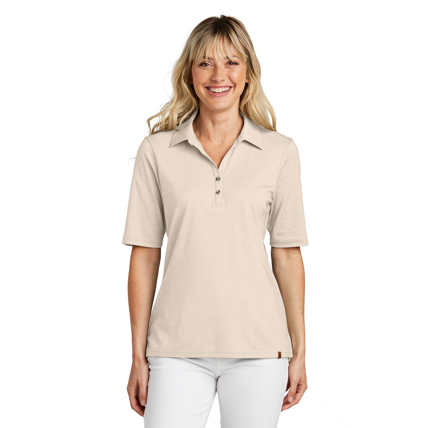 TravisMathew Women’s Sunsetters Embroidered Polo 5