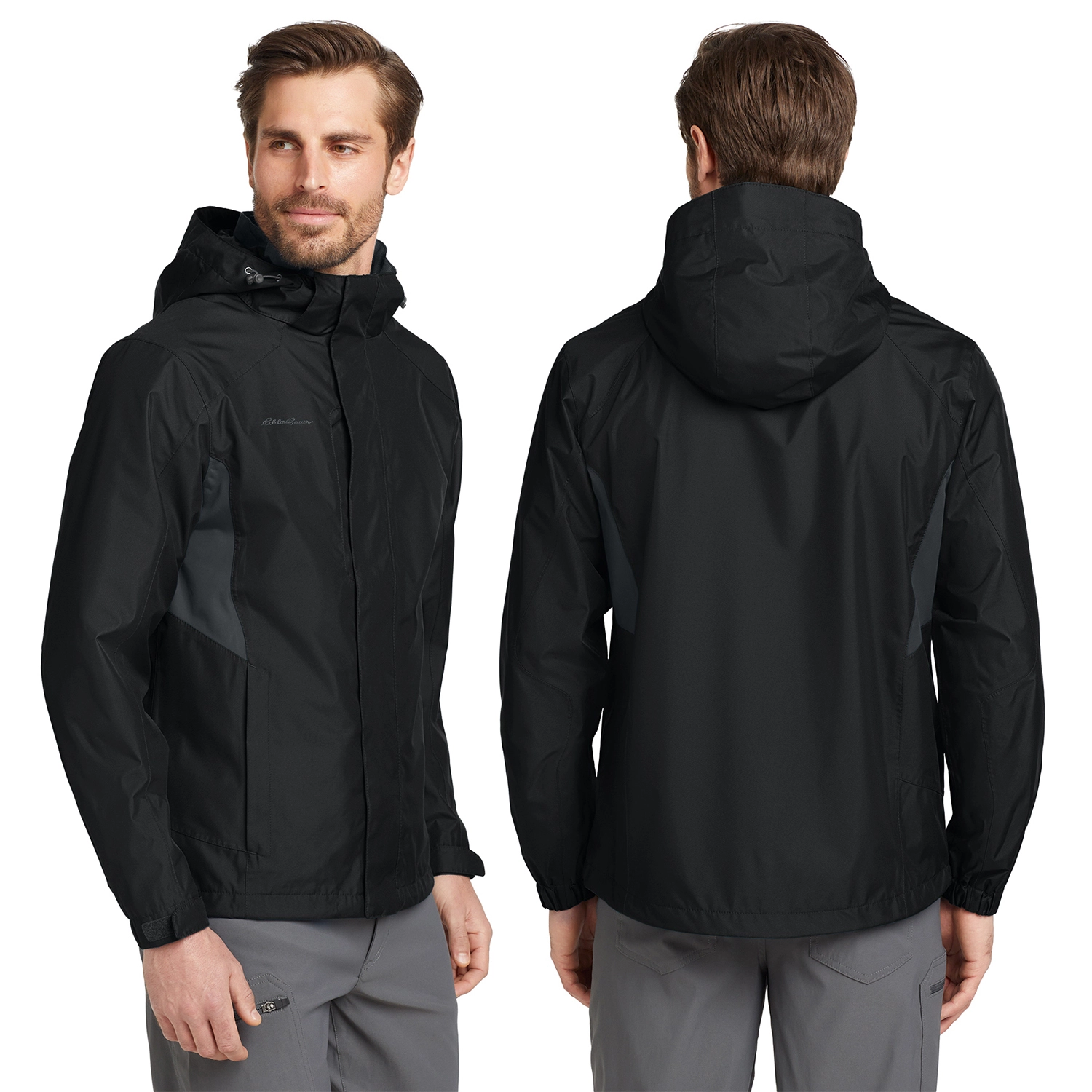 Eddie Bauer Rain Jacket 2
