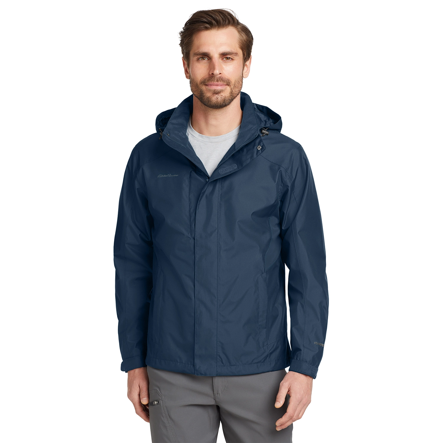Eddie Bauer Rain Jacket 4