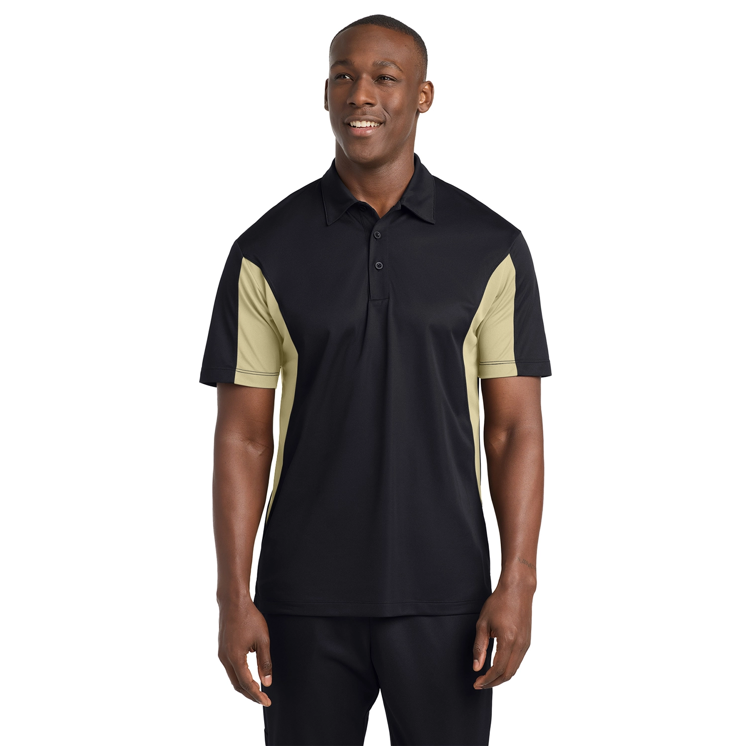 Sport-Tek Side Blocked Micropique Sport-Wick Polo 9