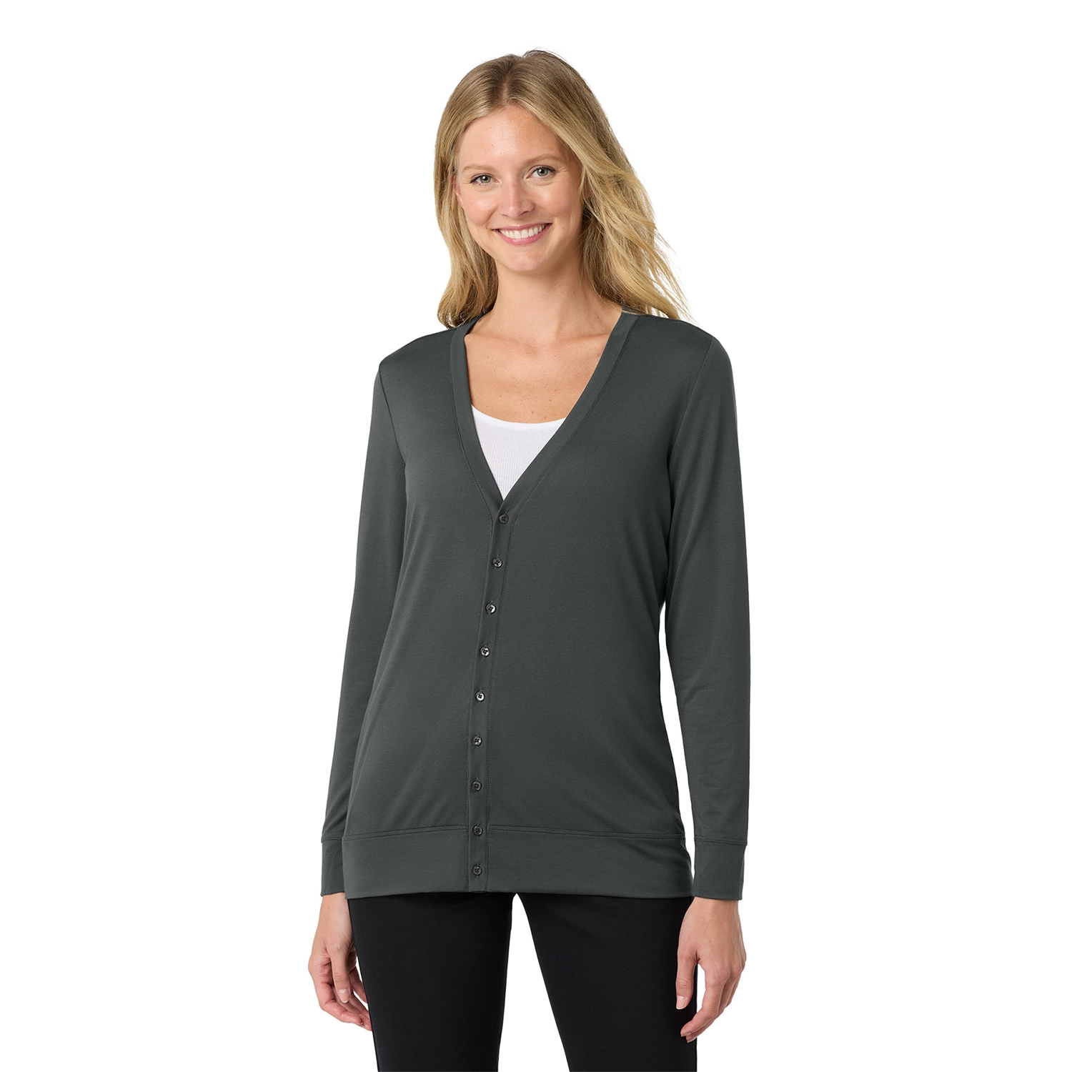 Port Authority Women’s Concept Cardigan 3
