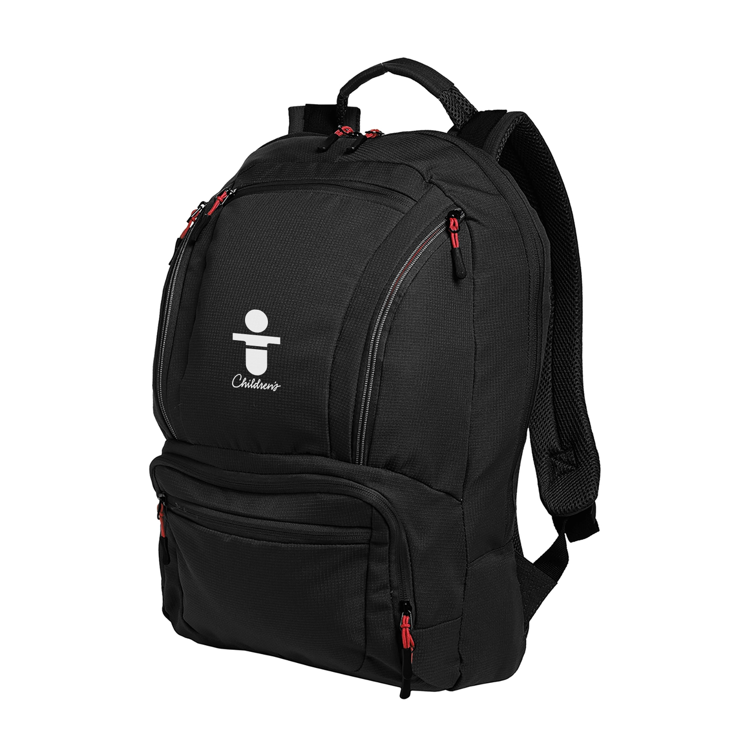 Port Authority Embroidered Cyber Backpack