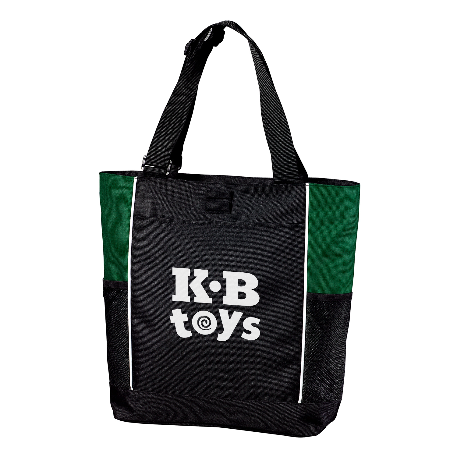 Port Authority Decorated Panel Tote