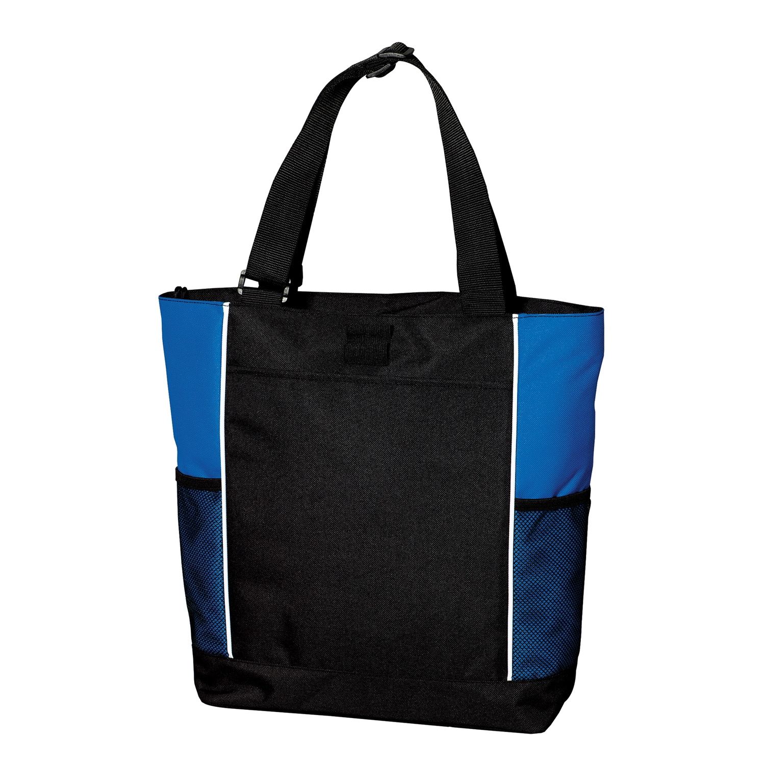 Port Authority Decorated Panel Tote 3