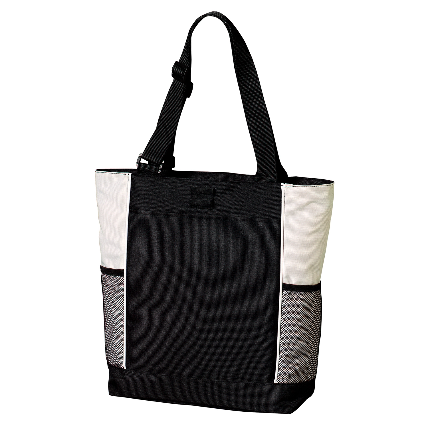 Port Authority Decorated Panel Tote 4