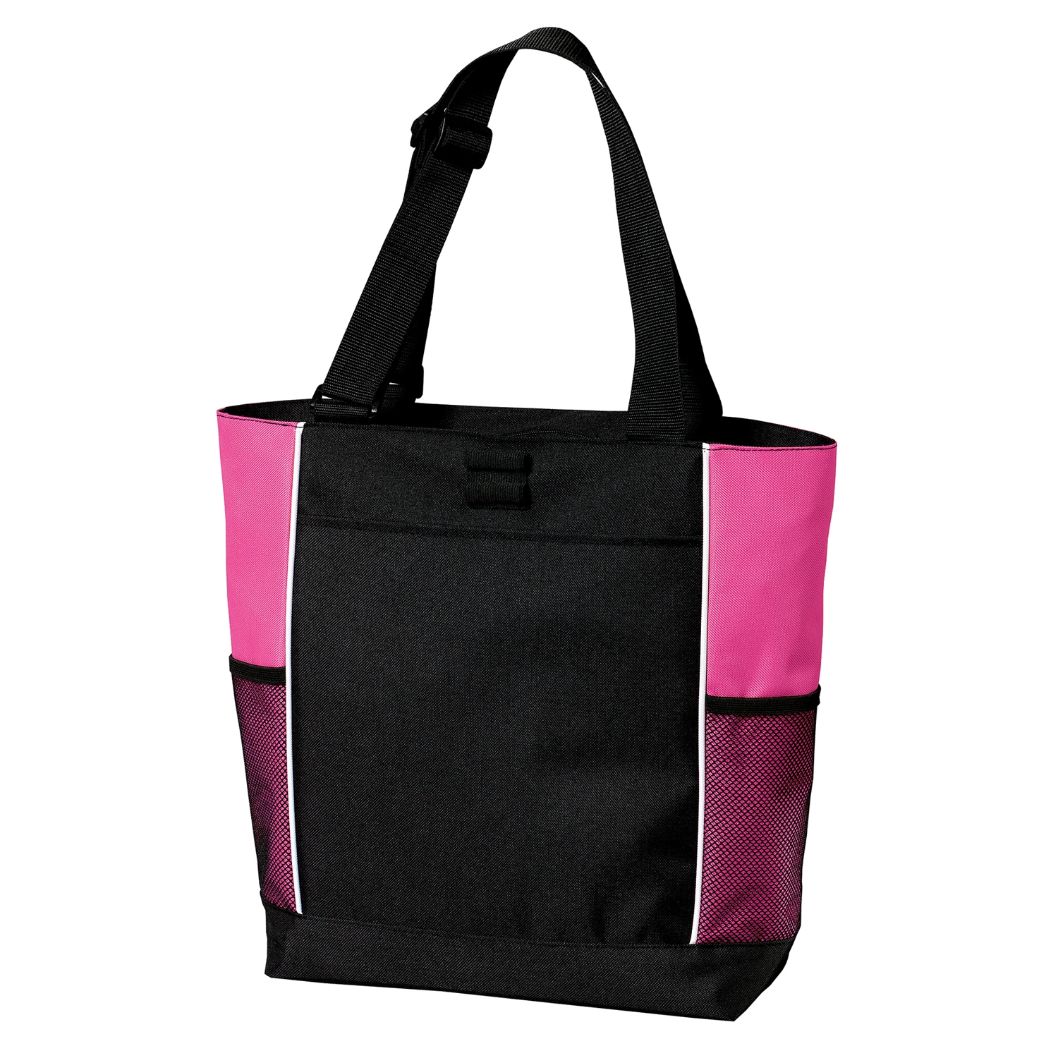 Port Authority Decorated Panel Tote 5