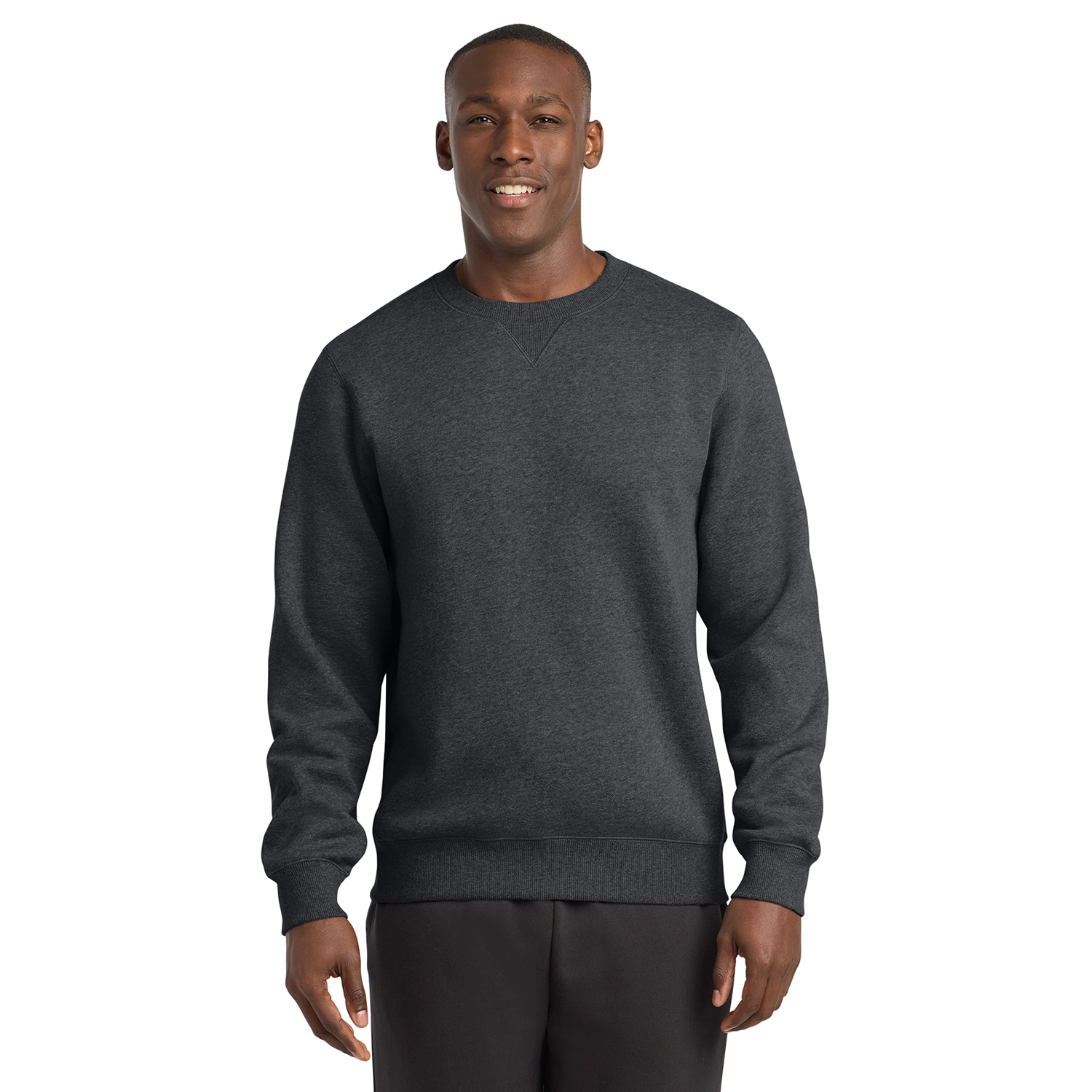 Sport-Tek Decorated Crewneck Sweatshirt 3