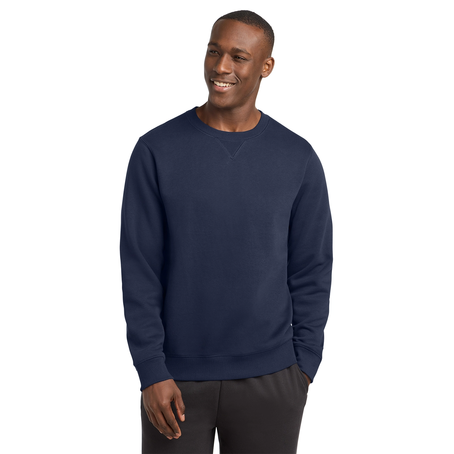 Sport-Tek Decorated Crewneck Sweatshirt 4