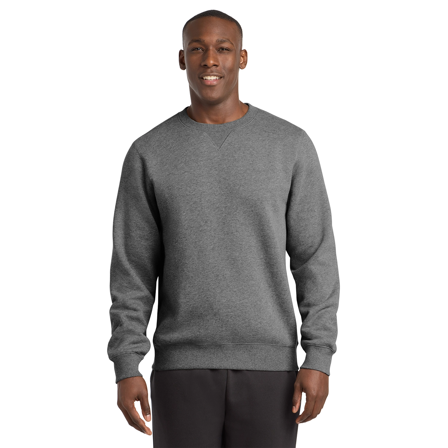 Sport-Tek Decorated Crewneck Sweatshirt 5