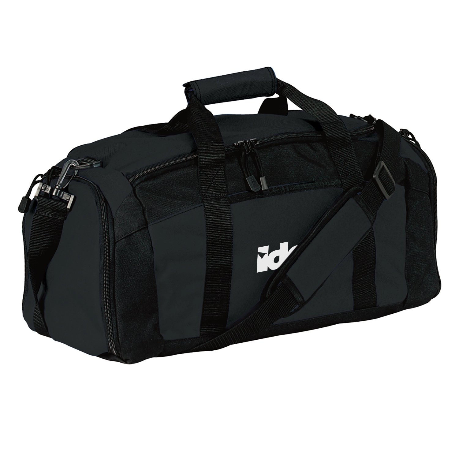 Port Authority Embroidered Gym Bag