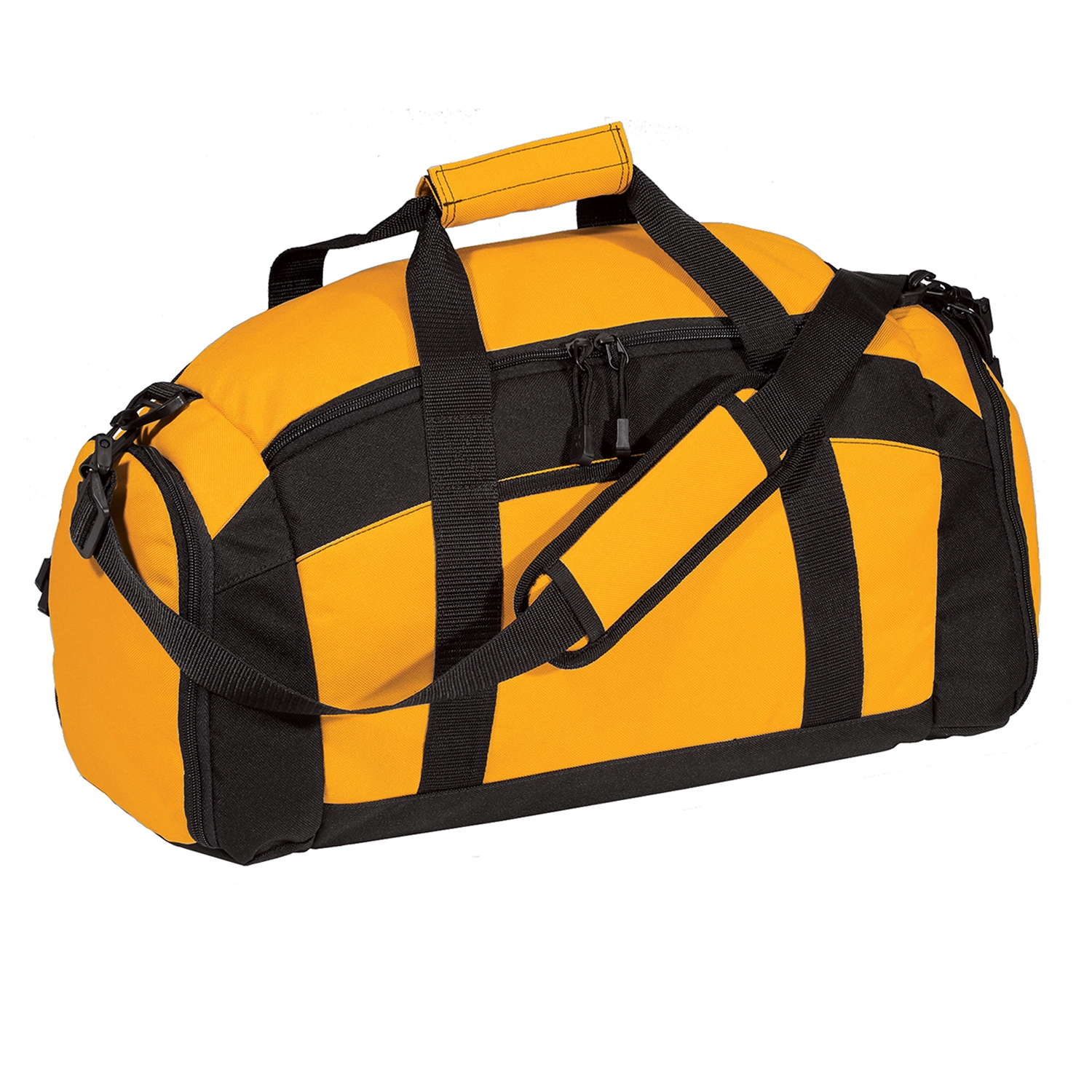 Port Authority Embroidered Gym Bag 3