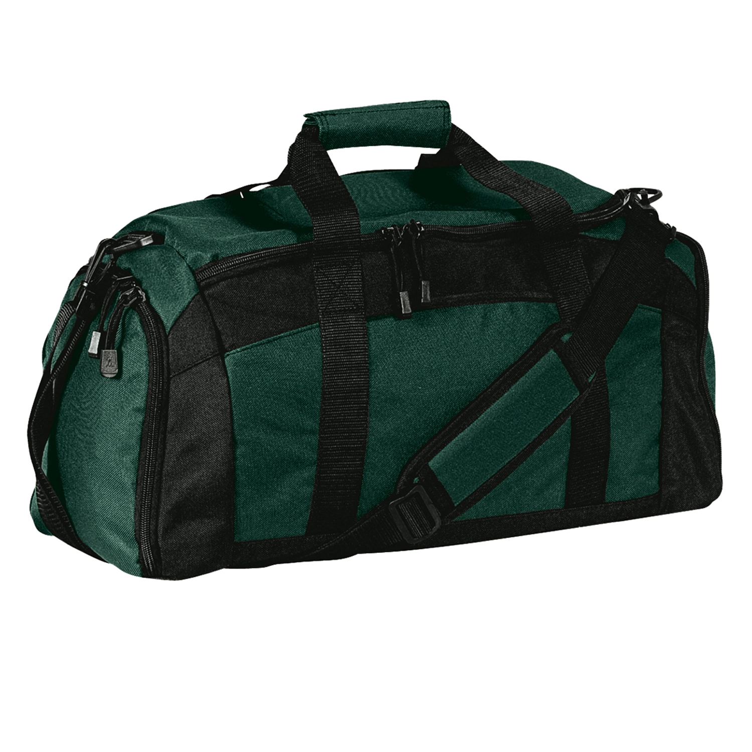 Port Authority Embroidered Gym Bag 4