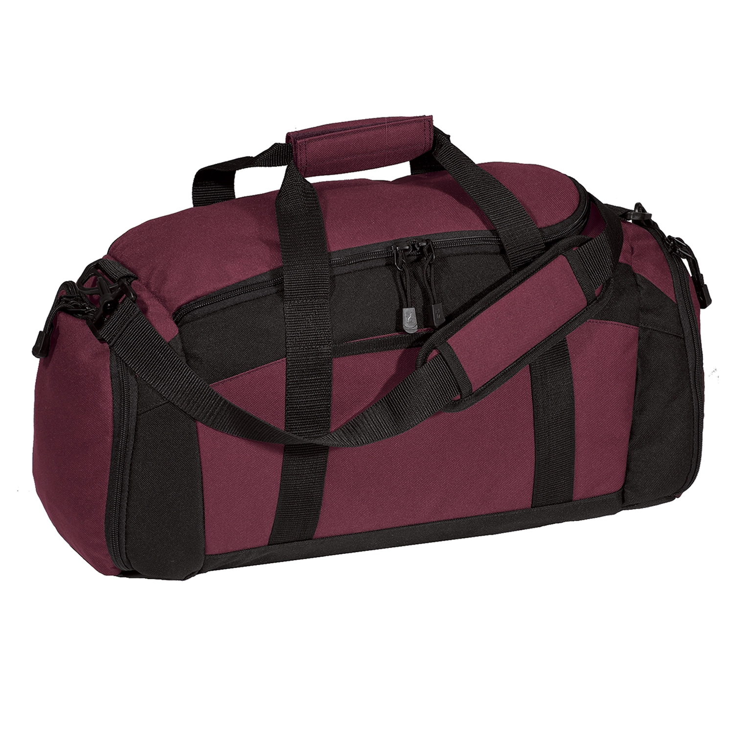 Port Authority Embroidered Gym Bag 5