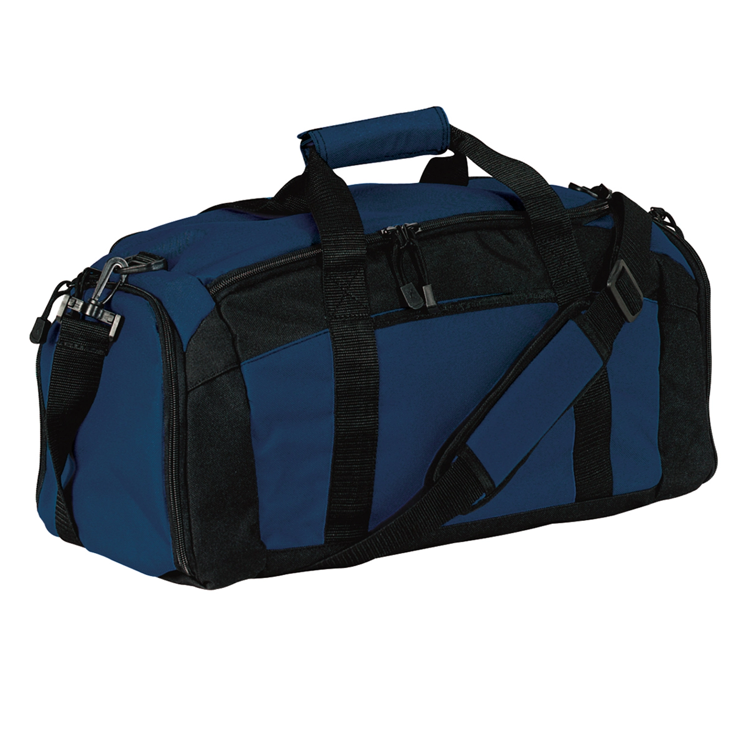 Port Authority Embroidered Gym Bag 6