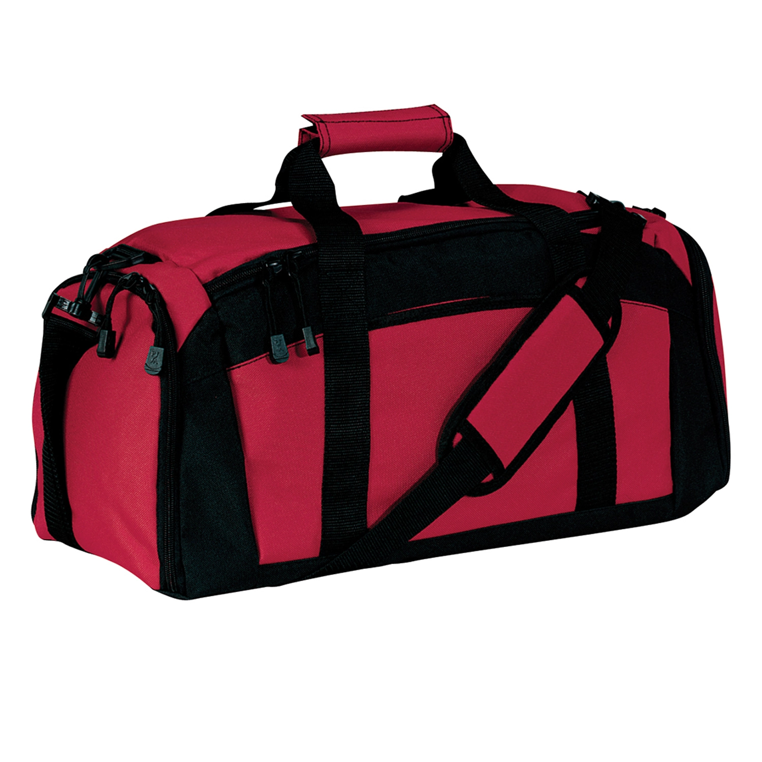 Port Authority Embroidered Gym Bag 7