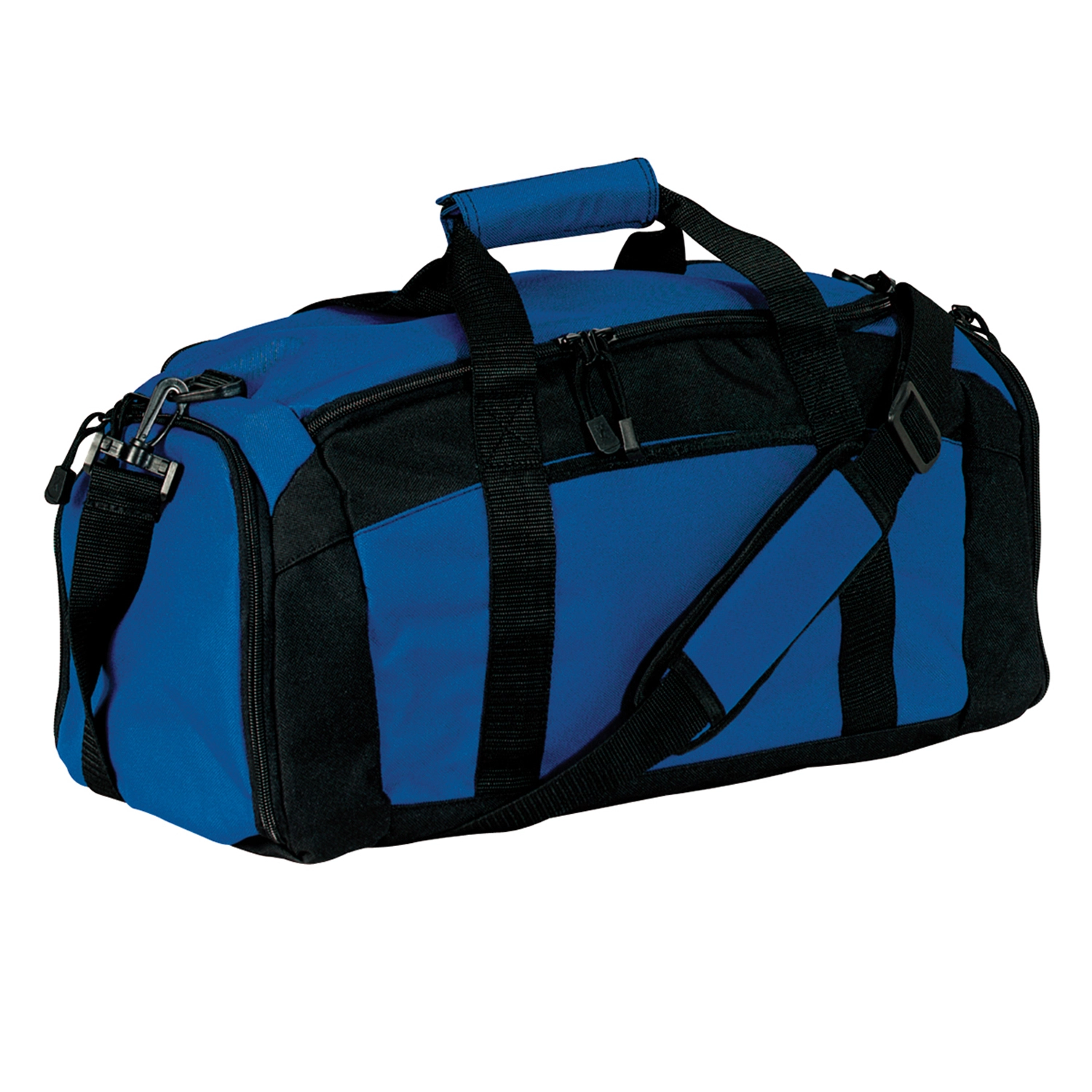 Port Authority Embroidered Gym Bag 8