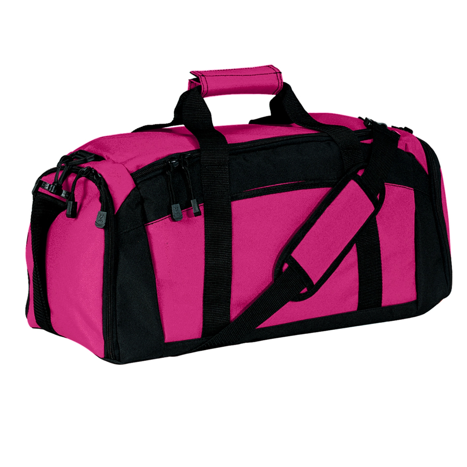 Port Authority Embroidered Gym Bag 9