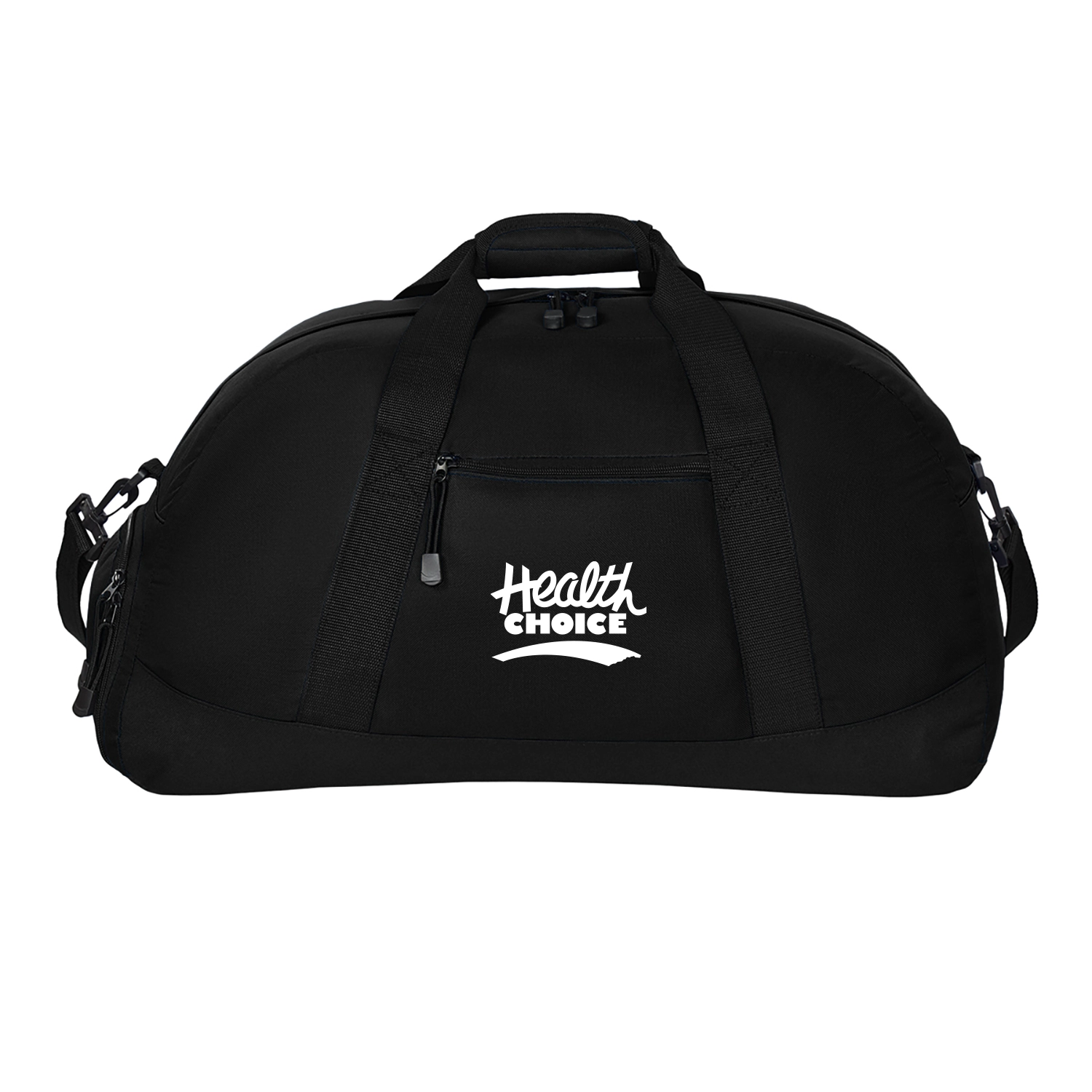 Port Authority Basic Large Embroidered Duffel