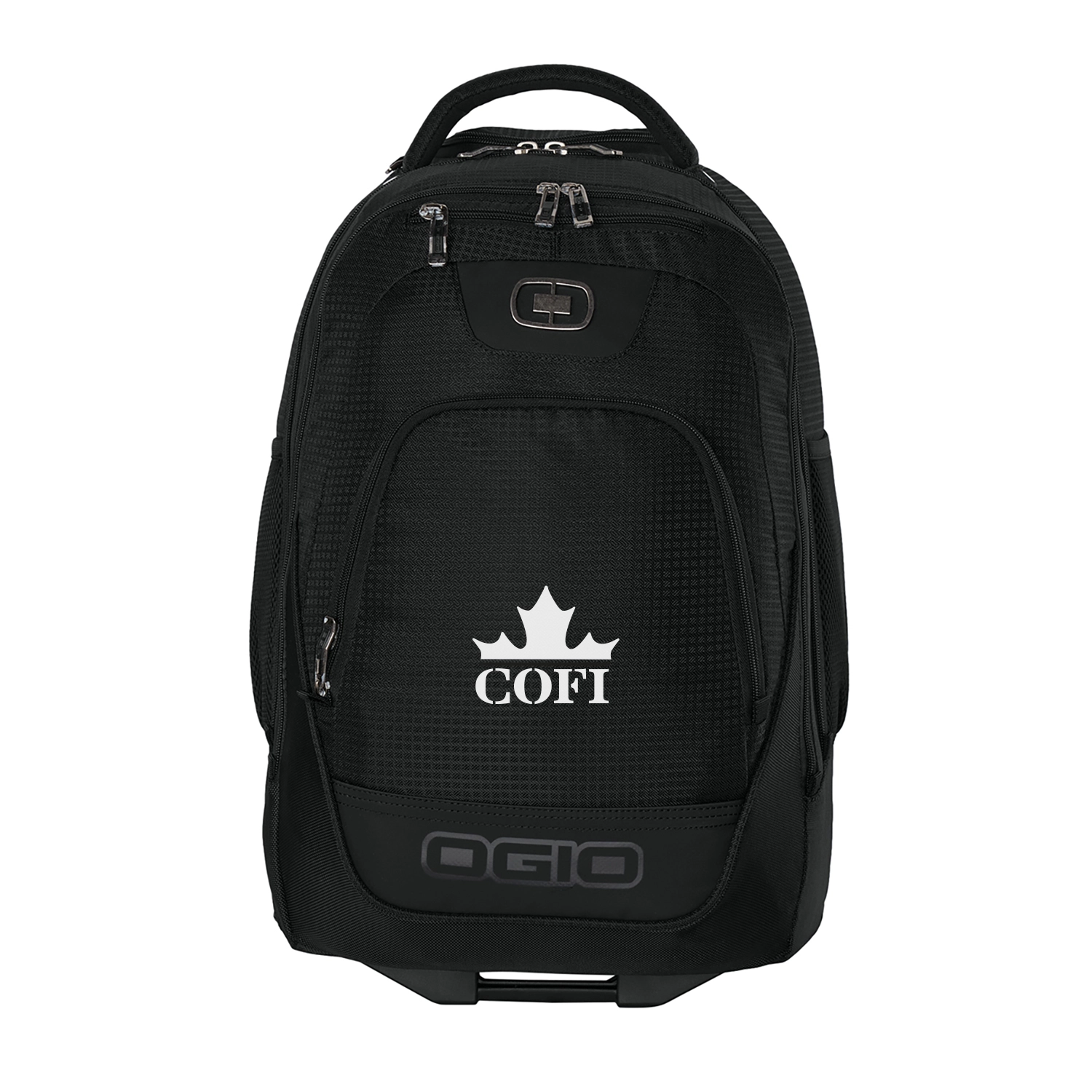 OGIO Wheelie Embroidered Pack